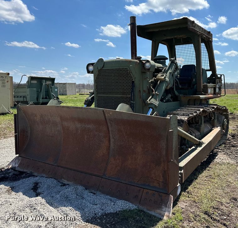 1988 Caterpillar D7G  dozer - DR5168