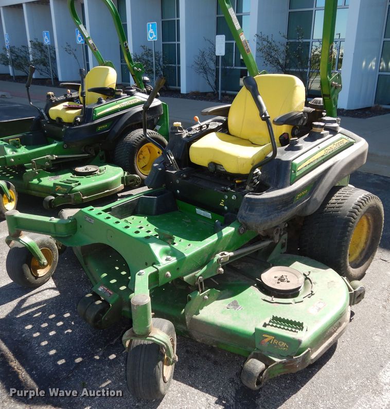 John Deere Z970R  ZTR lawn mower - IB9814