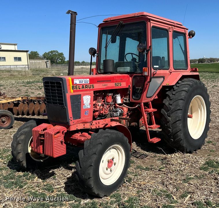 Belarus 925  tractor - KL9132