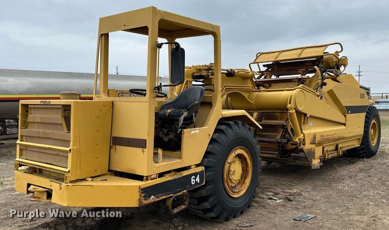 1979 Caterpillar 613B  elevating scraper - KL9212
