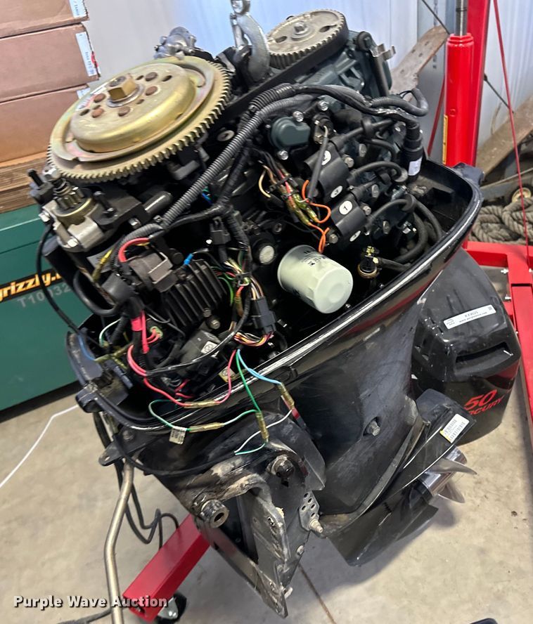 Mercury  boat engine - KX9025