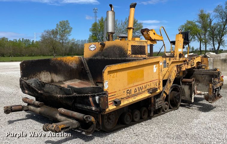 2014 Blaw Knox PF-4410  paver - LJ9640