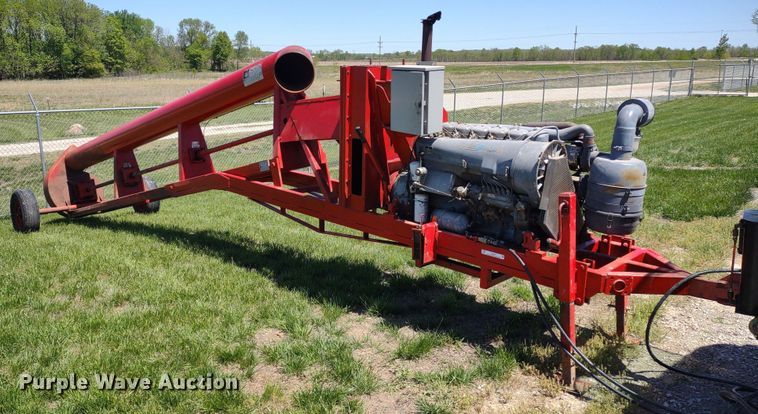 Crisafulli  irrigation pump - LL9107