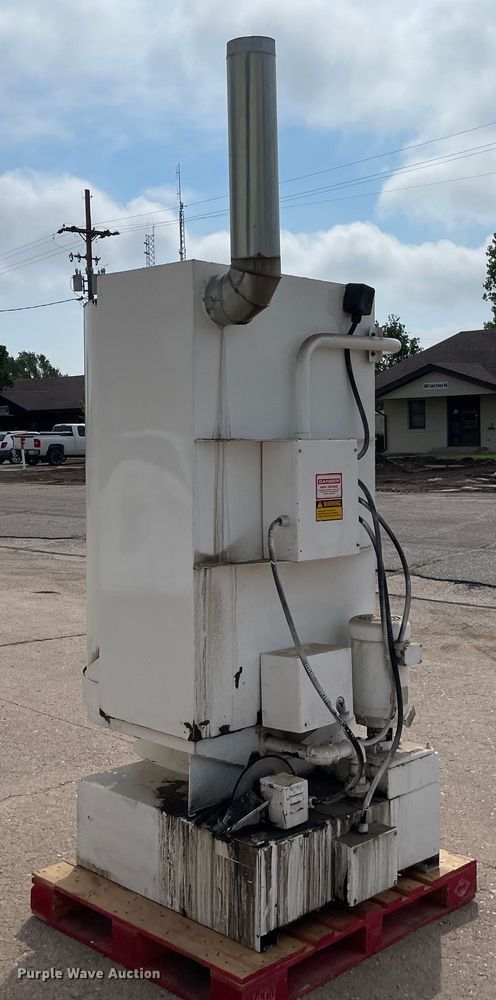 Cuda H20-2848  parts washer - LY9545