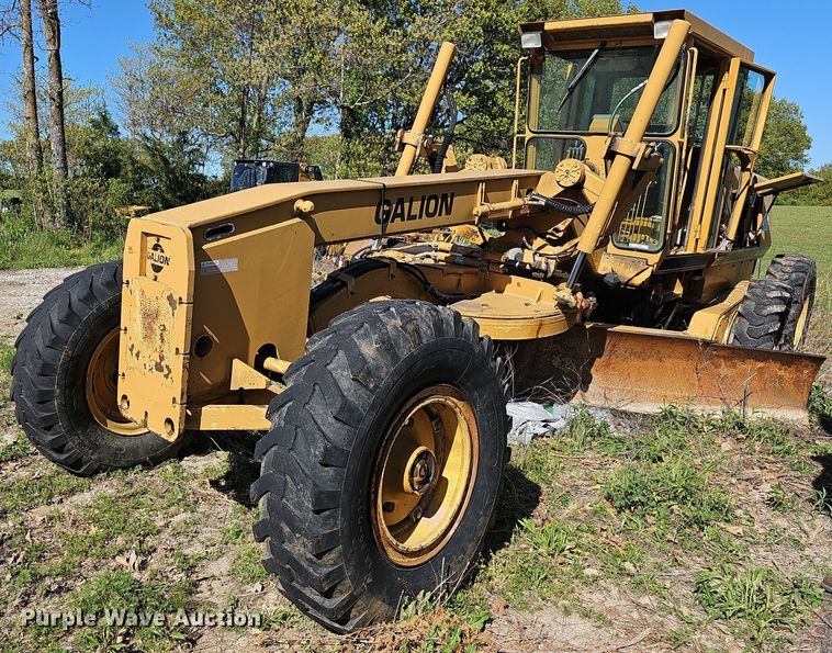 Galion 850  motor grader - MC9027