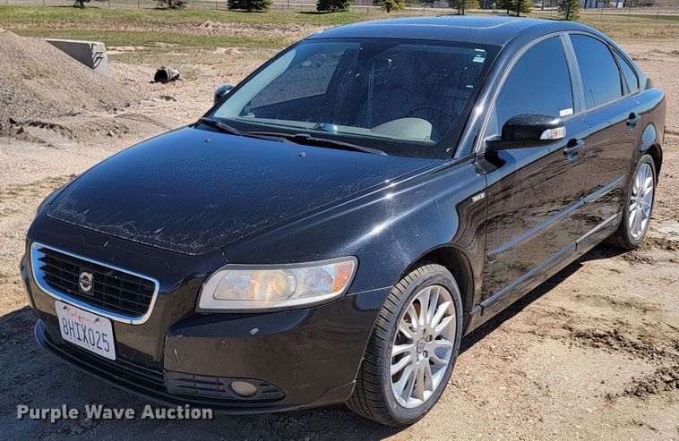 2009 Volvo S40 - ML9305