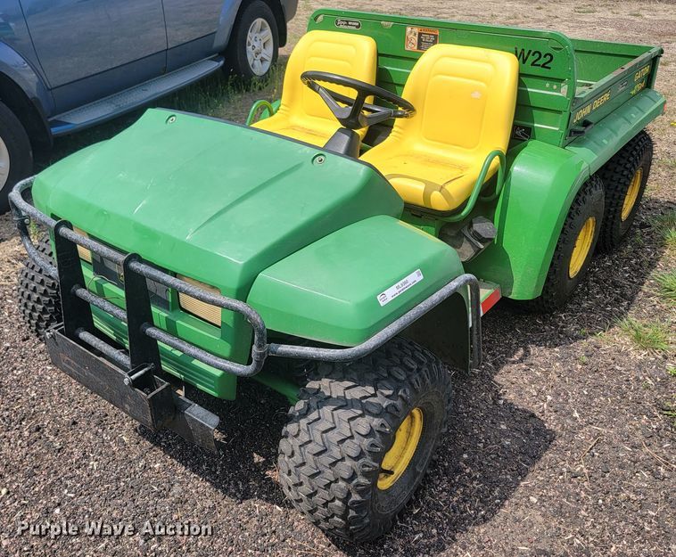 John Deere Gator  utility vehicle - ML9360