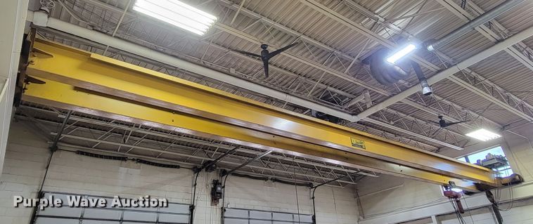 Load Lifter  overhead hoist - ML9364