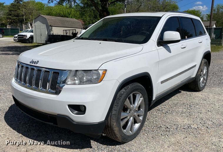 2013 Jeep Grand Cherokee Laredo  SUV - MM9476