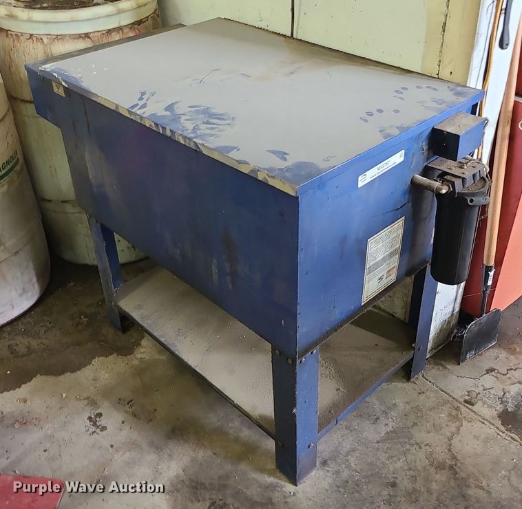 KleenTec  parts washer - MX9767