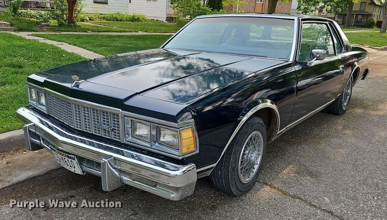 1979 Chevrolet Caprice Classic - DO4401