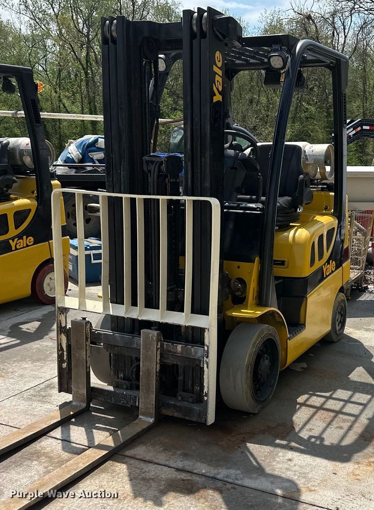 Yale GLC050VXNDAE085  forklift - DO4933