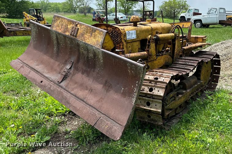 International Harvester T340  track loader - DO4970