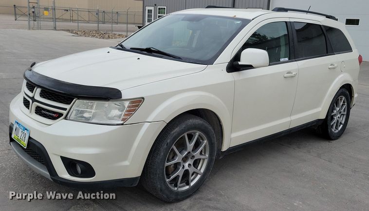 2012 Dodge Journey  SUV - JO9124