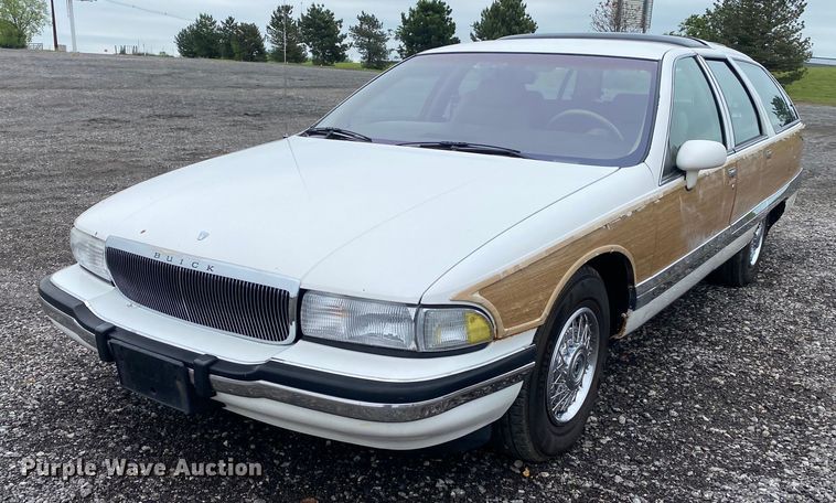 1992 Buick Roadmaster - KB9445