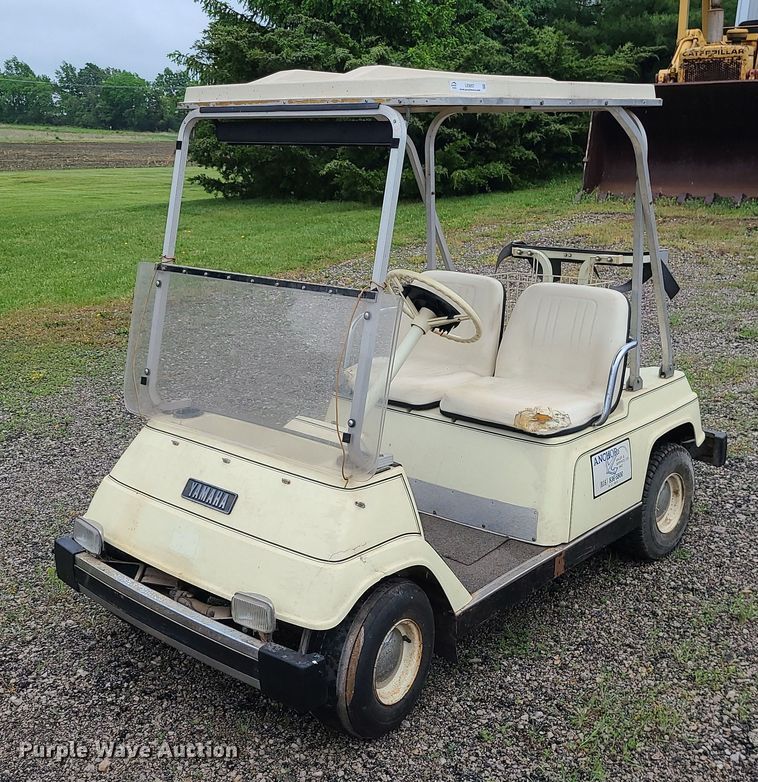 Yamaha  golf cart - LE9057