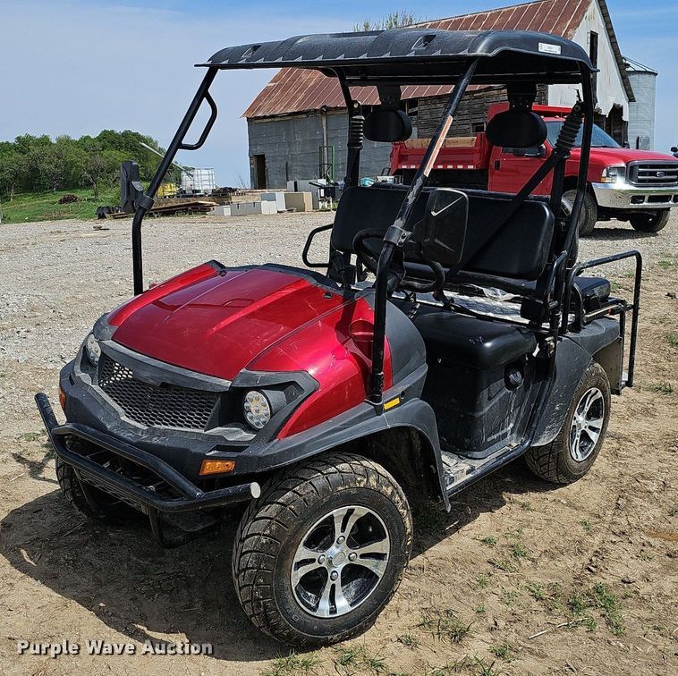 Reo XY200U  golf cart - LE9391