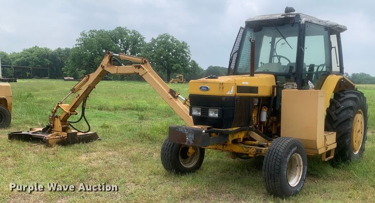 Ford New Holland  tractor - LH9614