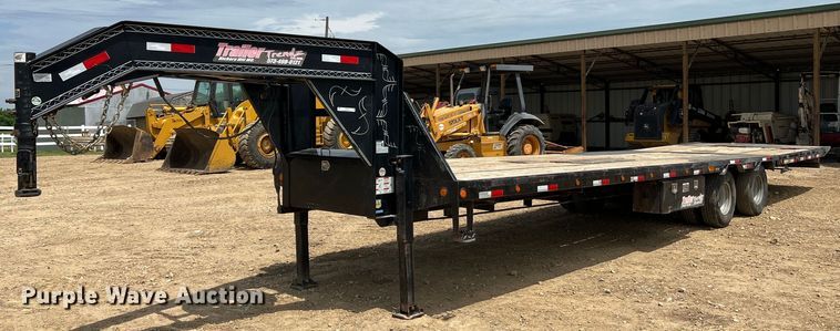 2018 Load Trail  equipment trailer - LI9720