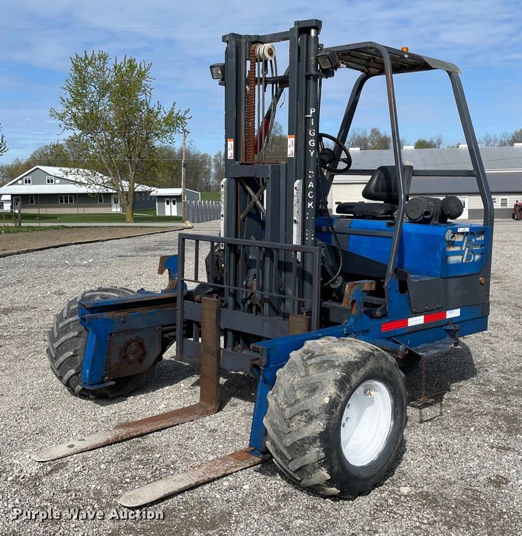2002 Princeton PB50X  forklift - LJ9644
