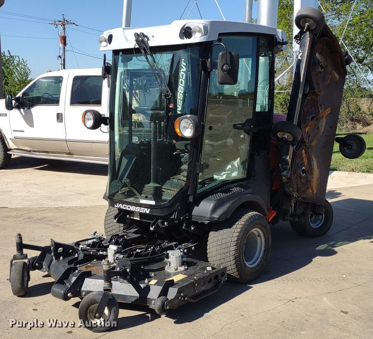 ミック Commercial Turf Mower Prices: How Much Does a Commercial