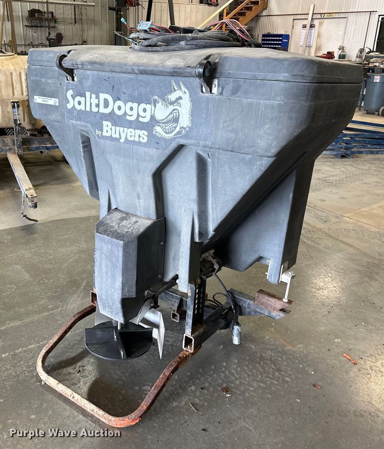 Buyers SaltDogg  spreader - LP9906