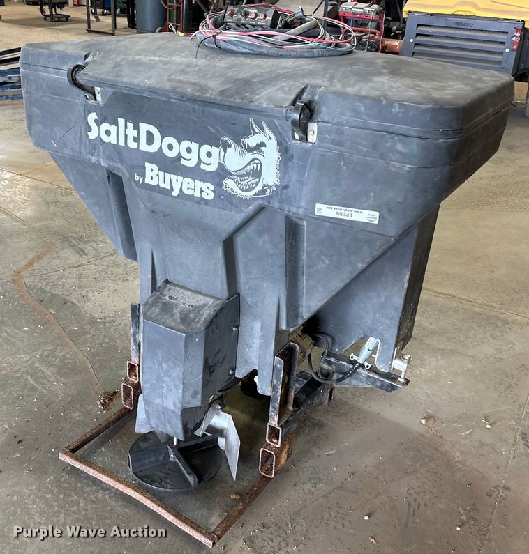 Buyers SaltDogg  spreader - LP9908
