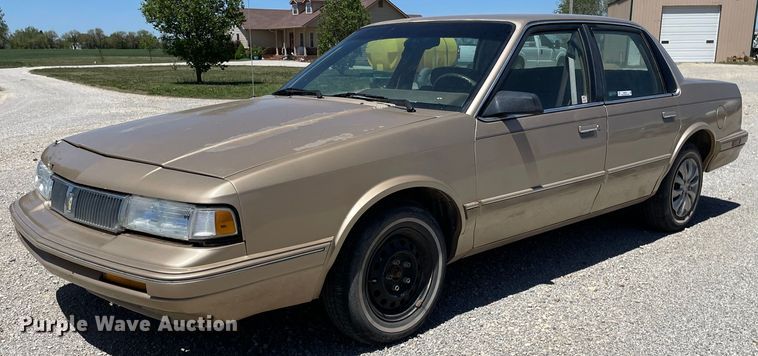 1994 Oldsmobile Cutlass Ciera - MS9747