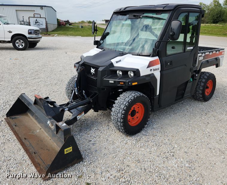 2013 Bobcat 3650  utility vehicle - MW9770