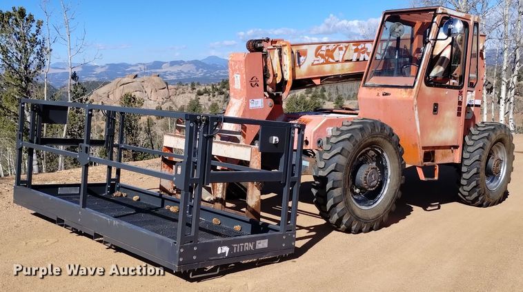 1997 SkyTrak 6036  telehandler - DN6419