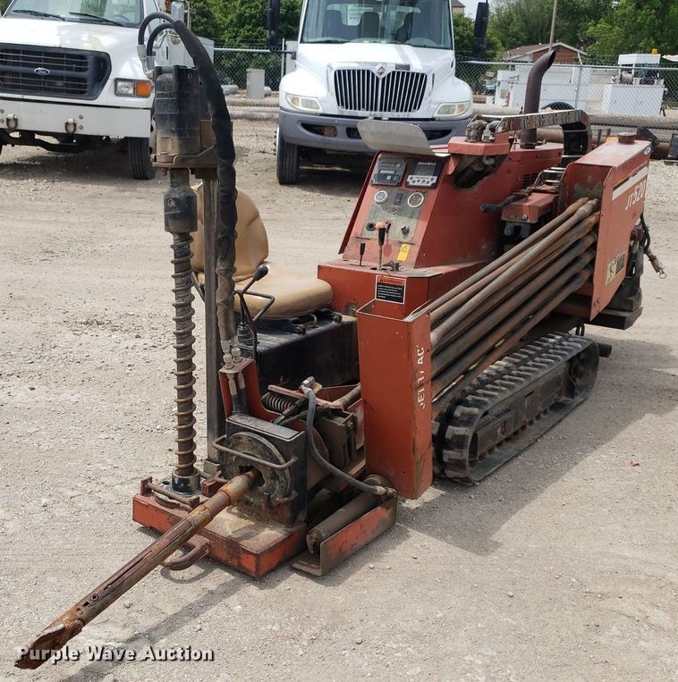Ditch Witch JT520  directional boring unit - DP7871