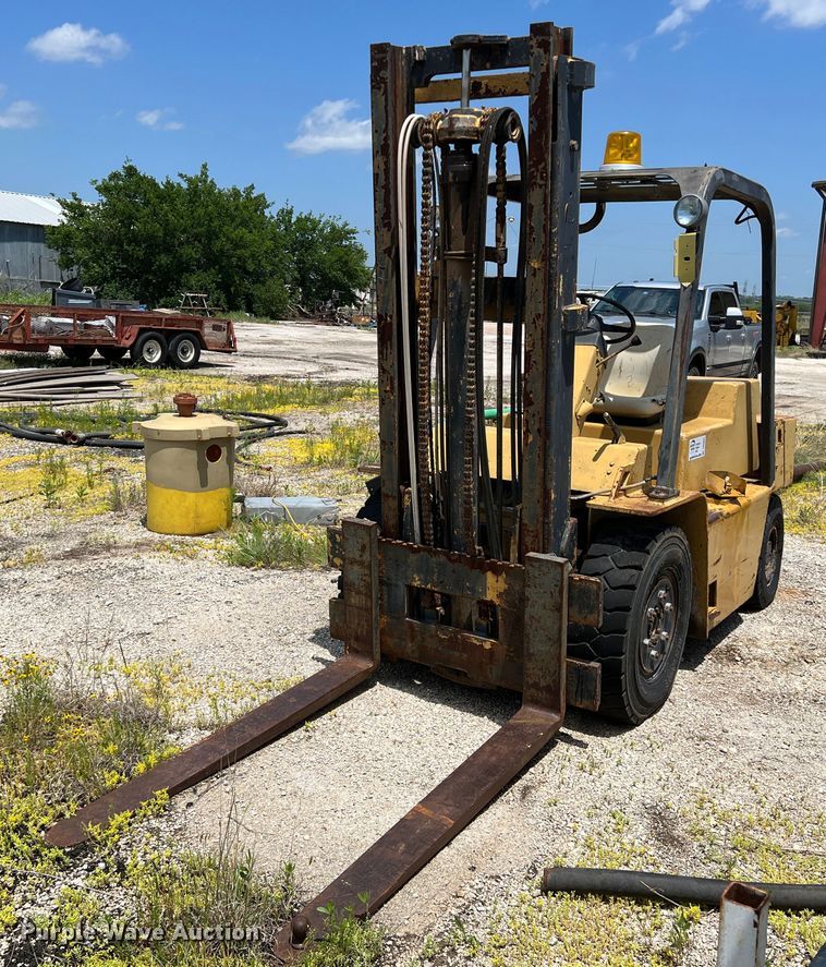 Caterpillar 494R  forklift - DR5661
