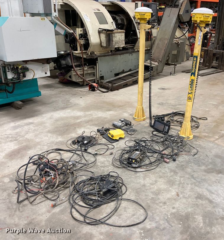 Trimble  grade control system - HN9869
