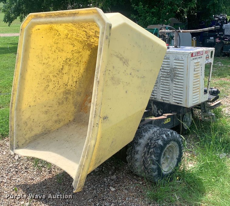 2006 Miller MB21  power buggy - LH9627