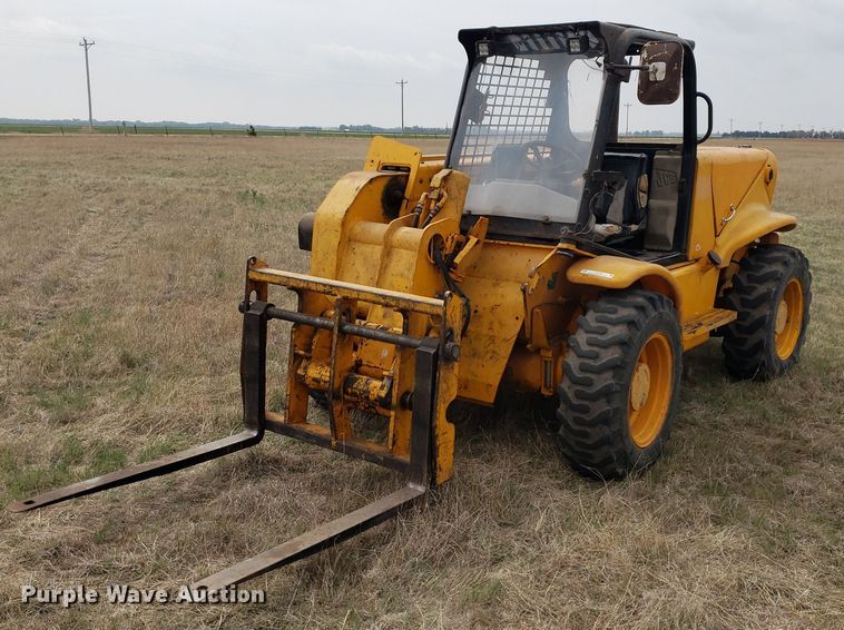 2003 JCB  telehandler - LT9766
