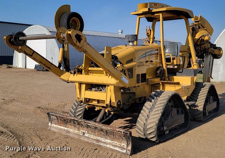 2015 Vermeer RTX1250  cable plow - ML9313