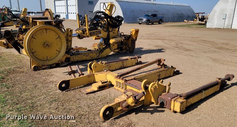 Cable plow attachments - ML9316
