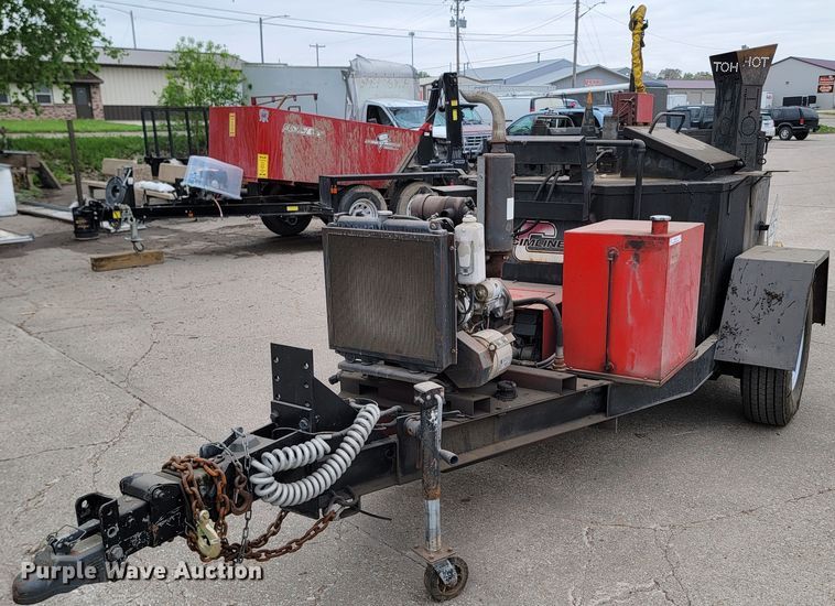 Cimline 225DM/A  melter applicator - ML9377