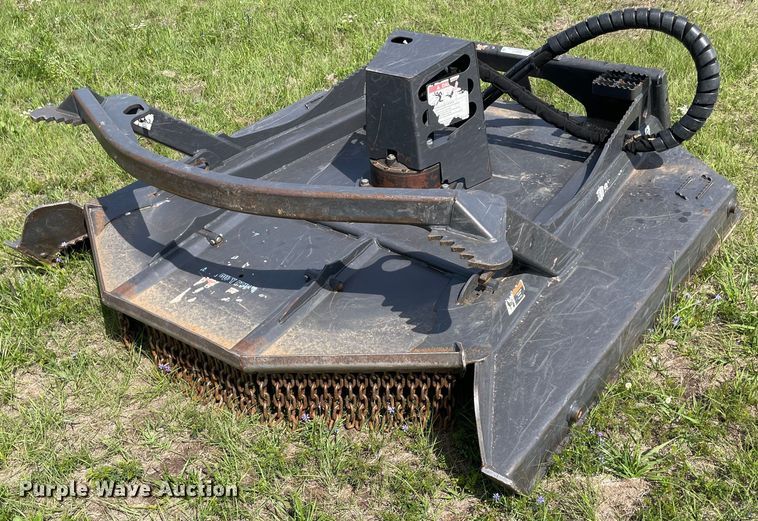 2018 Paladin BC72GS  skid steer rotary mower - MM9511