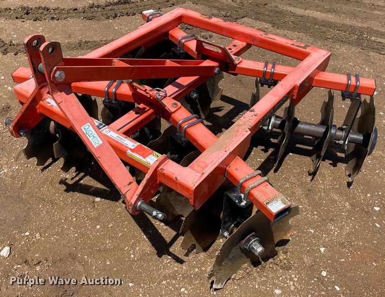 Land Pride DH1560  disk - MR9047