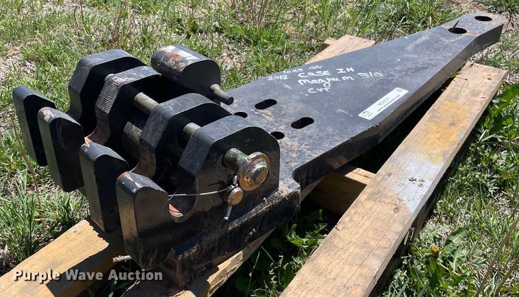 Scraper hitch - MS9741