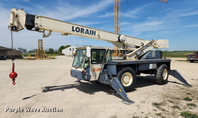 1994 Lorain LCD150  crane - MW9757
