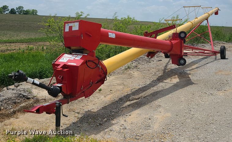Westfield MKX130-74  auger - DC6071