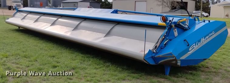 2017 Shelbourne-Reynolds CVS32 stripper head - DN6479