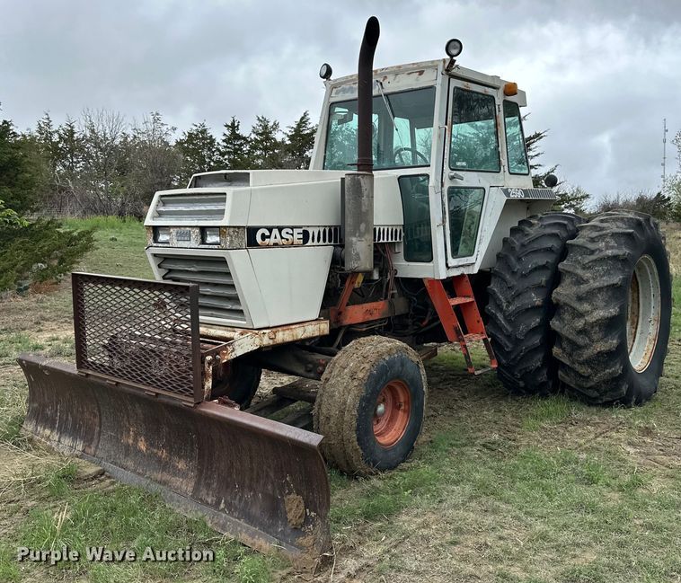 1979 Case 2590  tractor - KL9110