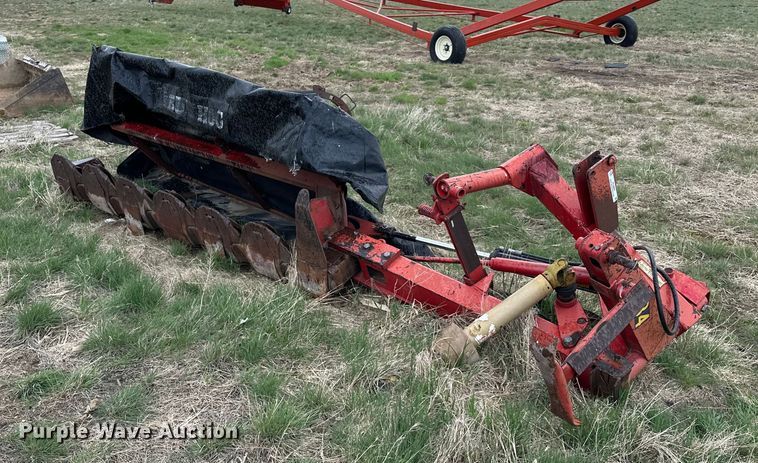 Bush Hog DM80  disc mower - KU9960