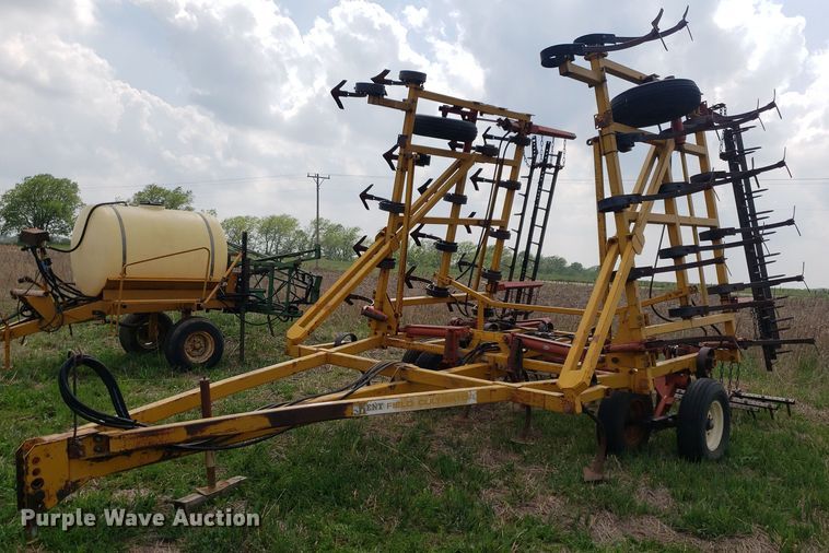 Kent  field cultivator - LT9760