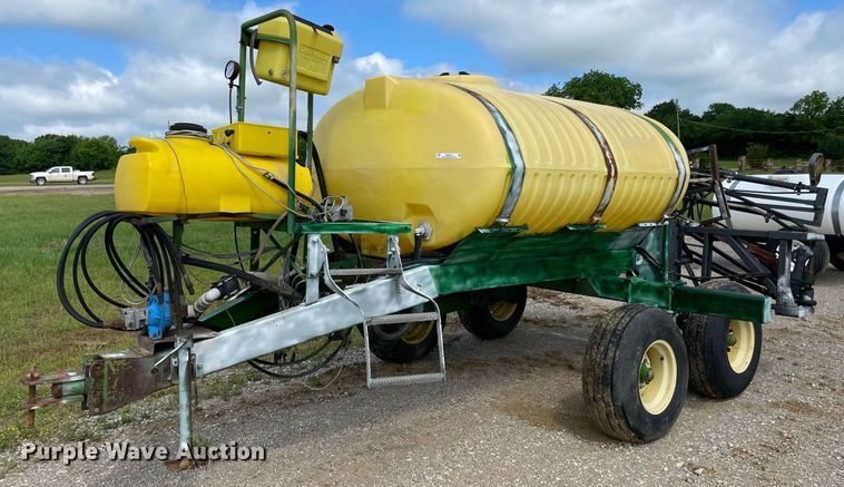 Turf sprayer - MR9079