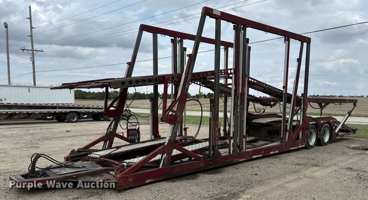 2001 Boydstun 9178-HS  car carrier - KL9124