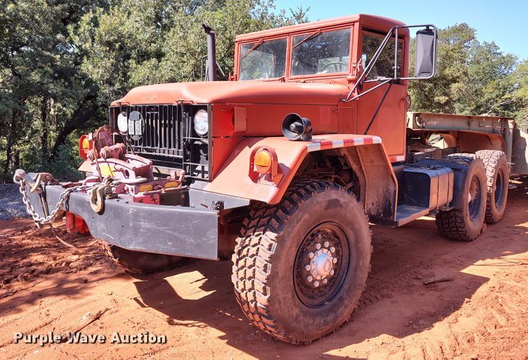 1967 Kaiser M52A2  semi truck - LK9126